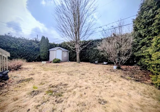 House for sale - 1475 Rue Paris, Drummondville, J2C 8T1