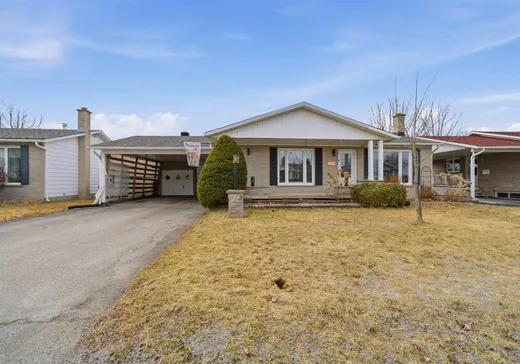 House for sale - 1325 Rue du Baron, Fleurimont, J1E 1C9