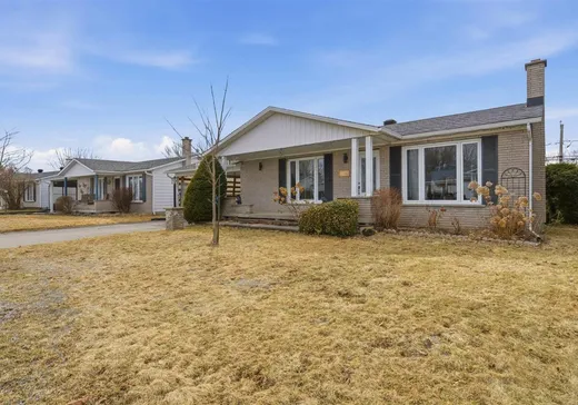 House for sale - 1325 Rue du Baron, Fleurimont, J1E 1C9