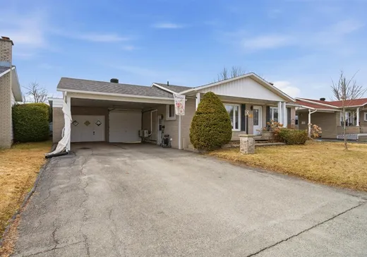 House for sale - 1325 Rue du Baron, Fleurimont, J1E 1C9