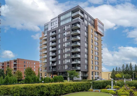 Condo for sale - 2815 Av. du Cosmodôme, App. 703, Laval (Chomedey), H7T0K5
