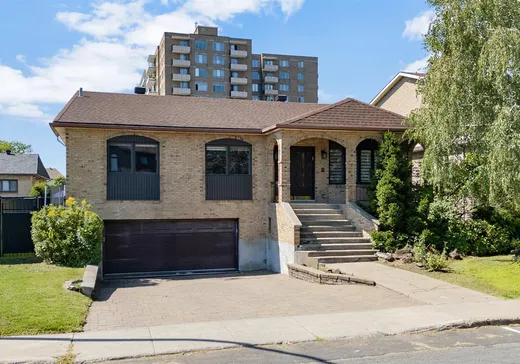 Bungalow à vendre - 6823 Crois. Korczak, Côte-Saint-Luc, H4W2R3