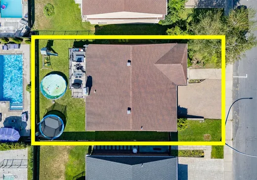 Maison à vendre - 6823 Crois. Korczak, Côte-Saint-Luc, H4W 2R3