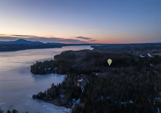 Maison à étages à vendre - 55 Ch. d'Oliver, Magog, J1X0M8