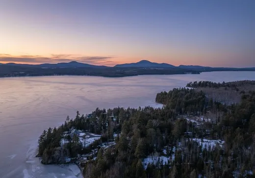 Maison à vendre - 55 Ch. d'Oliver, Magog, J1X 0M8