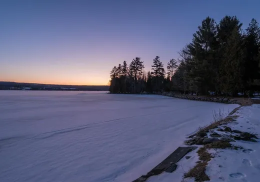 Maison à vendre - 55 Ch. d'Oliver, Magog, J1X 0M8