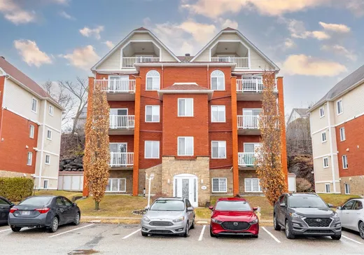 Condo for sale - 3490 Rue Thérèse-Casgrain, App. 506, Sherbrooke, J1L3C8