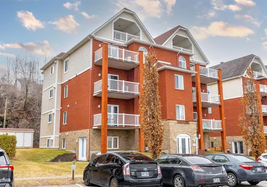 Condo for sale - 3490 Rue Thérèse-Casgrain, App. 506, Sherbrooke, J1L 3C8