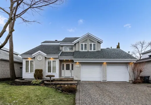 Two or more stories for sale - 885 Rue Joseph-Tassé, Laval (Sainte-Dorothee), H7X3L3