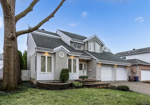 House for sale - 885 Rue Joseph-Tassé, Laval (Sainte-Dorothee), H7X 3L3