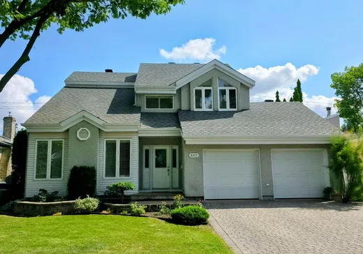 House for sale - 885 Rue Joseph-Tassé, Laval (Sainte-Dorothee), H7X 3L3