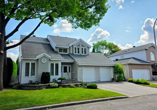 House for sale - 885 Rue Joseph-Tassé, Laval (Sainte-Dorothee), H7X 3L3