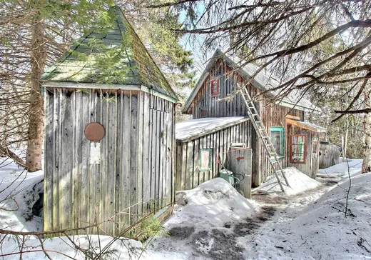 Un étage et demi à vendre - 8173B Ch. des Érables, Percé, G0L2L0