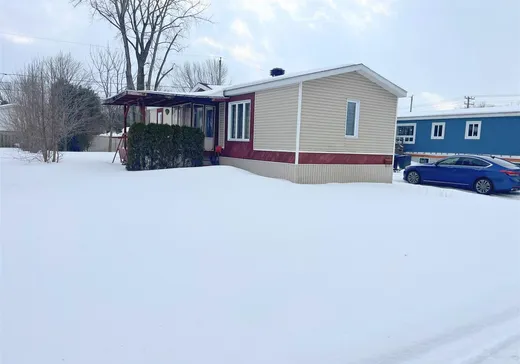 Loft à vendre - 109 Rue Dicaire, Saint-Jean-sur-Richelieu, J2Y 1B5