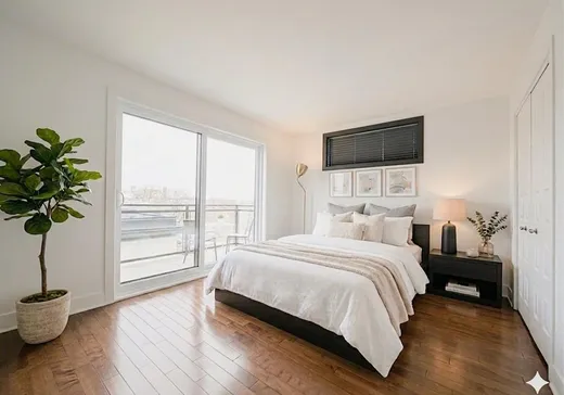 Condo for sale - 11889 Rue Lachapelle, App. 507, Montreal (Ahuntsic/Cartierville), H4J2M2