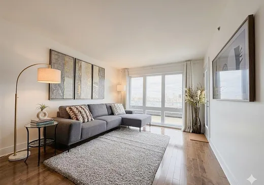 Condo for sale - 11889 Rue Lachapelle, App. 507, Montreal (Ahuntsic/Cartierville), H4J 2M2