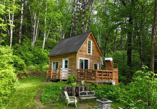 Maison à étages à vendre - 1180 Rang E., La Croche, G0X1R0