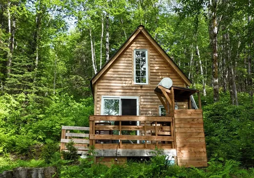 Maison à vendre - 1180 Rang E., La Croche, G0X 1R0