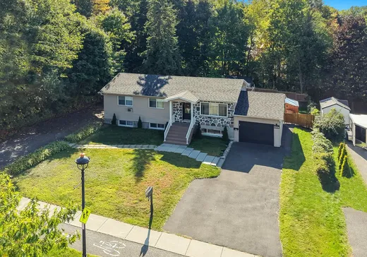 Two or more stories for sale - 382 Rue Fortier, Mont-Saint-Hilaire, J3H2X4