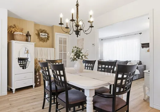 House for sale - 382 Rue Fortier, Mont-Saint-Hilaire, J3H 2X4