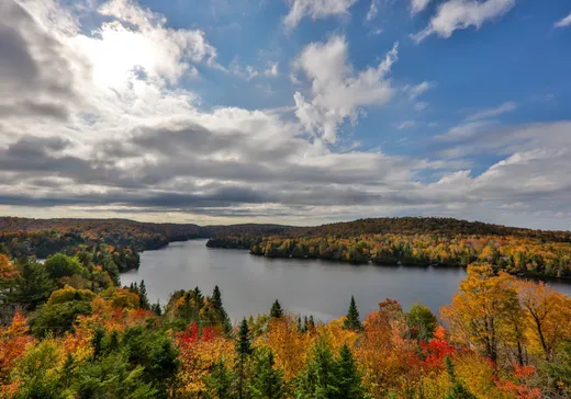 Maison à étages à vendre - 1324 Ch. Notre-Dame N., Wentworth, J0T1Y0