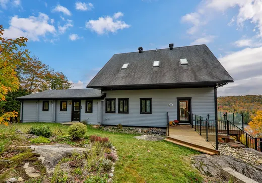 Maison à vendre - 1324 Ch. Notre-Dame N., Wentworth, J0T 1Y0