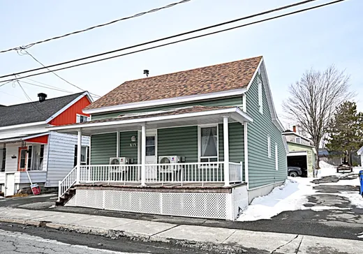 House for sale - 819 15e Rue, L'Islet, G0R 2C0