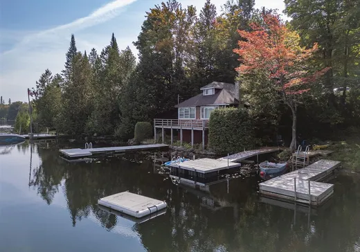 House for sale - 35 Ch. du Lac-Barron, Gore, J0V 1K0