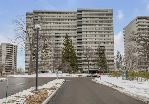 Condo à vendre - 9 Rue des Jardins-Mérici, App. 805, Ville de Québec, G1S4S8
