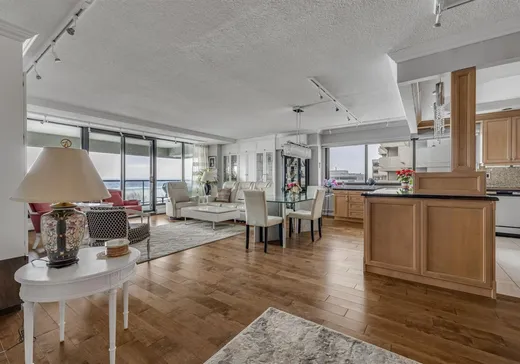 Condo à vendre - 9 Rue des Jardins-Mérici, App. 805, Ville de Québec, G1S 4S8