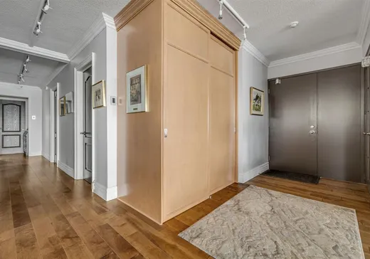 Condo à vendre - 9 Rue des Jardins-Mérici, App. 805, Ville de Québec, G1S 4S8