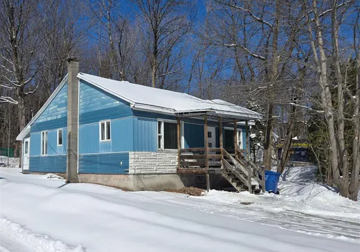 Maison à vendre - 1452 Av. de l'Amiral, Val-Belair, G3K 1G6