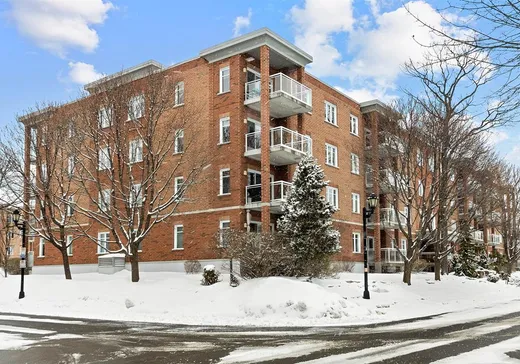 Condo à vendre - 3700 Rue Gabrielle-Vallée, App. 205, Ste-Foy, G1W5B6