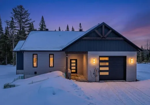 Bungalow à vendre - 245 1re rue du Domaine-Alouette, Sainte-Christine-d'Auvergne, G0A1A0