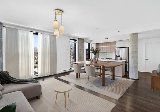 Condo for sale - 385 Rue Joliette, App. 406, Longueuil, J4K 0C1