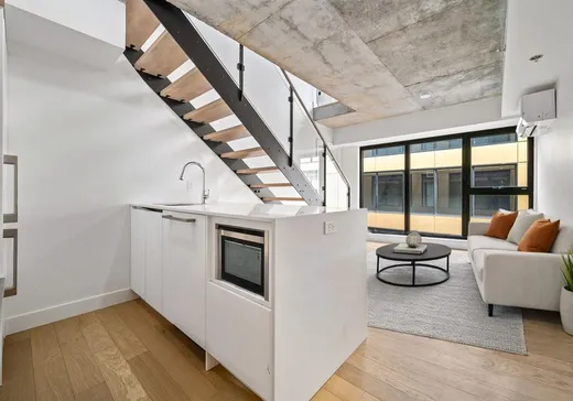 Condo for sale - 1 Av. Viger O., App. 809, Ville-Marie, H2Z 1E6