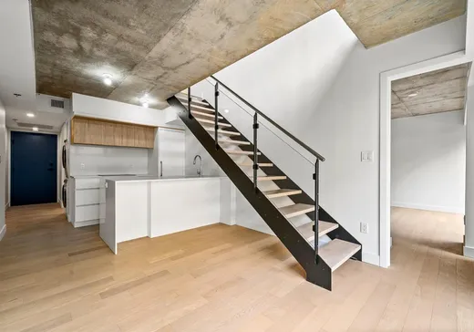 Condo for sale - 1 Av. Viger O., App. 809, Ville-Marie, H2Z 1E6