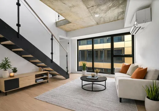 Condo for sale - 1 Av. Viger O., App. 809, Ville-Marie, H2Z 1E6