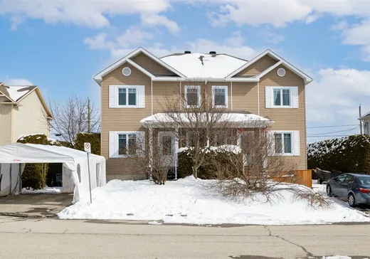 Maison à étages à vendre - 1552 Rue du Mommessin, Sherbrooke, J1N3T6