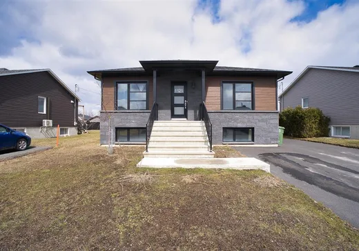 Bungalow for sale - 1125 Rue Bizet, Drummondville, J2B5N5