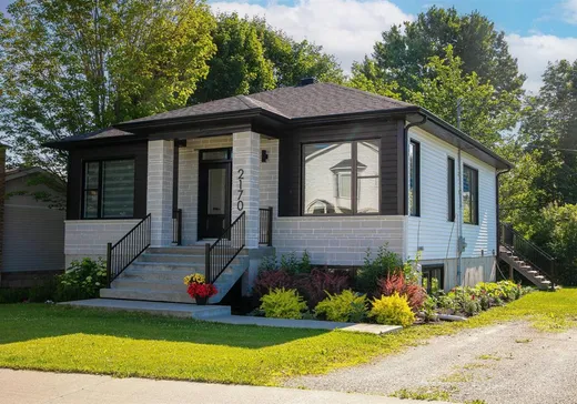 Maison à vendre - 2170 Rue André, Sherbrooke, J1H 6G9