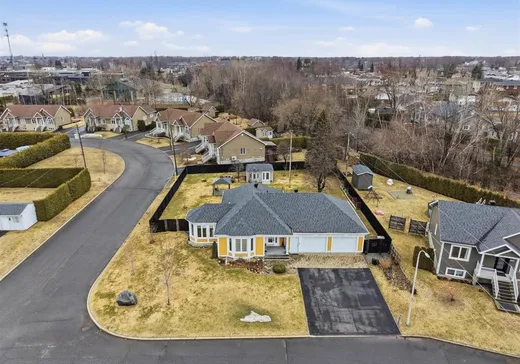 Bungalow for sale - 2670 Rue Mongeau, Drummondville, J2B8G1