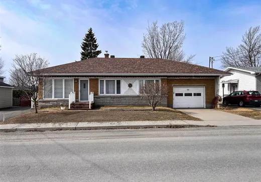 House for sale - 84 Rue de l'Aqueduc, Victoriaville, G6P 1M3