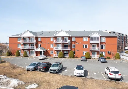 Condo à vendre - 592 Rue Taillon, Drummondville, J2C7M1