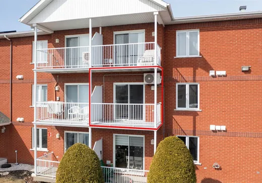 Condo à vendre - 592 Rue Taillon, Drummondville, J2C 7M1