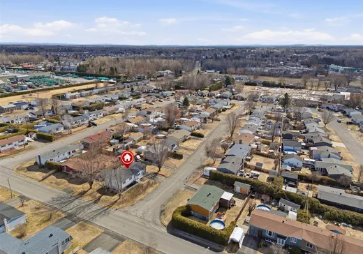 House for sale - 299 Rue de Venise, Drummondville, J2A 1E7