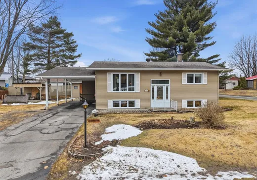 Bungalow à vendre - 12 Rue des Sorbiers, Victoriaville, G6P6X3