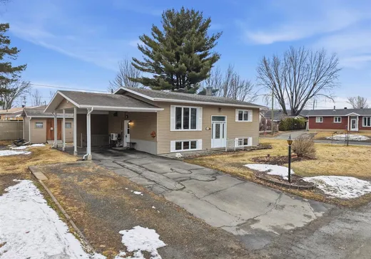 Maison à vendre - 12 Rue des Sorbiers, Victoriaville, G6P 6X3