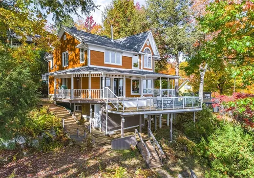 Maison à vendre - 19 Ch. Girl's Camp, Mansonville, J0E 1X0