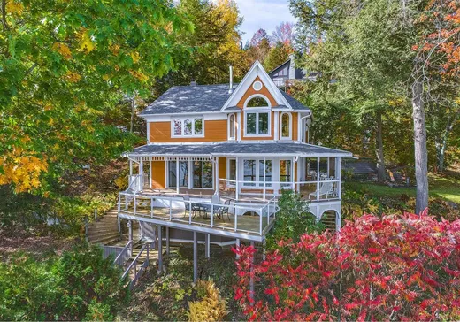 Maison à vendre - 19 Ch. Girl's Camp, Mansonville, J0E 1X0